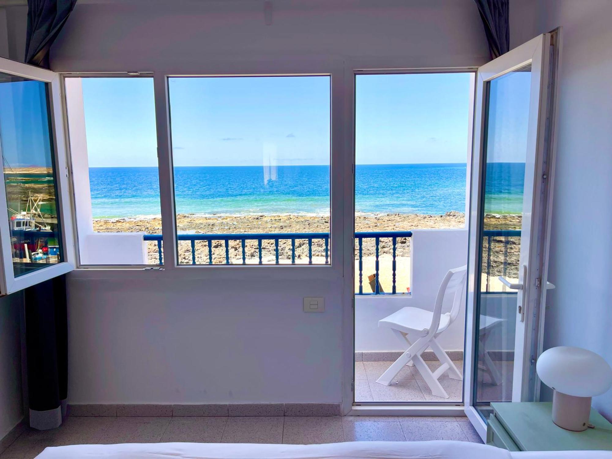 Weybeach3 Ocean Frontline,Sea View,Private Terrace La Santa Eksteriør billede