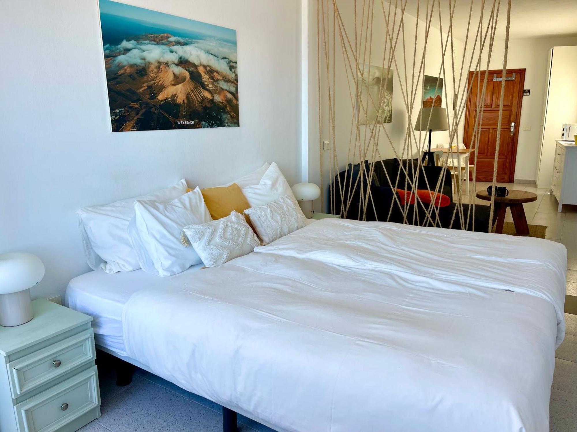 Weybeach3 Ocean Frontline,Sea View,Private Terrace La Santa Eksteriør billede
