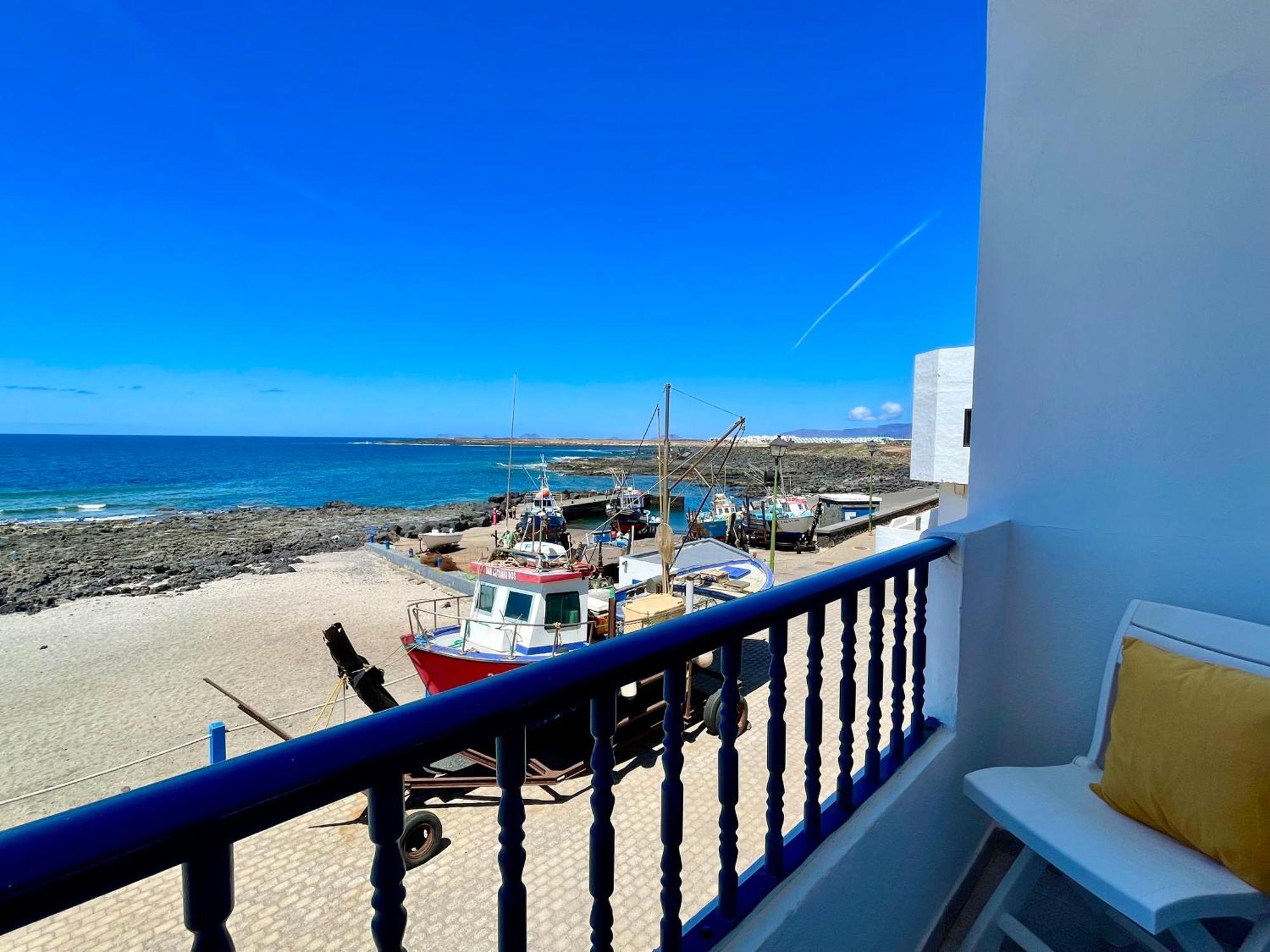 Weybeach3 Ocean Frontline,Sea View,Private Terrace La Santa Eksteriør billede