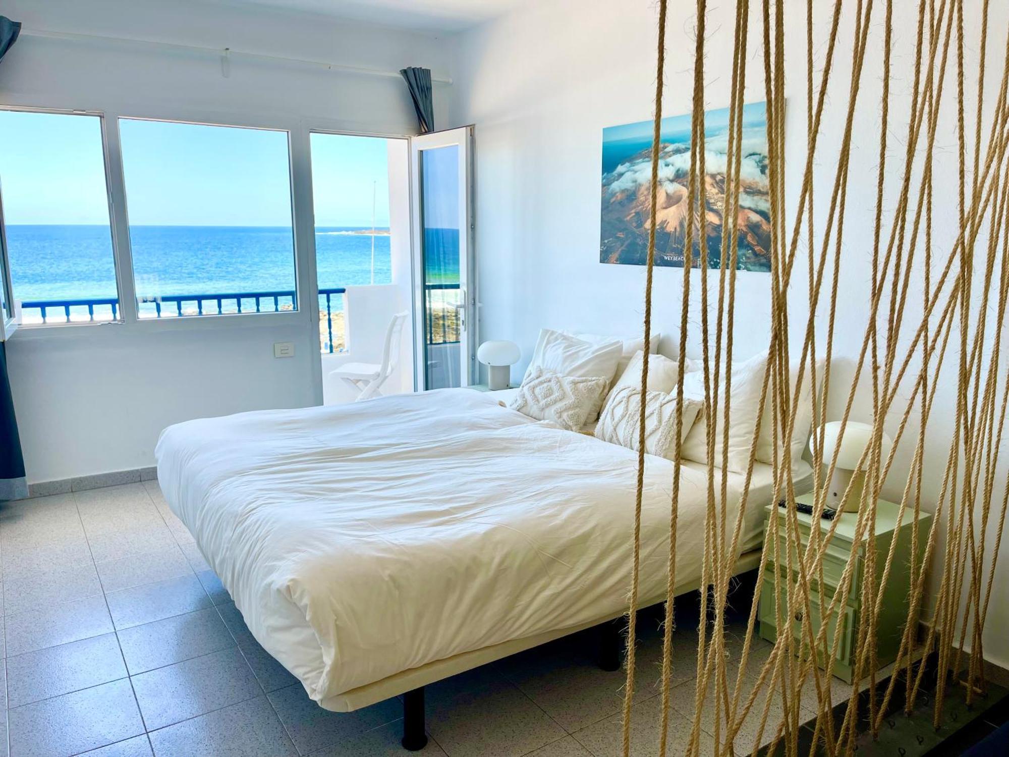Weybeach3 Ocean Frontline,Sea View,Private Terrace La Santa Eksteriør billede